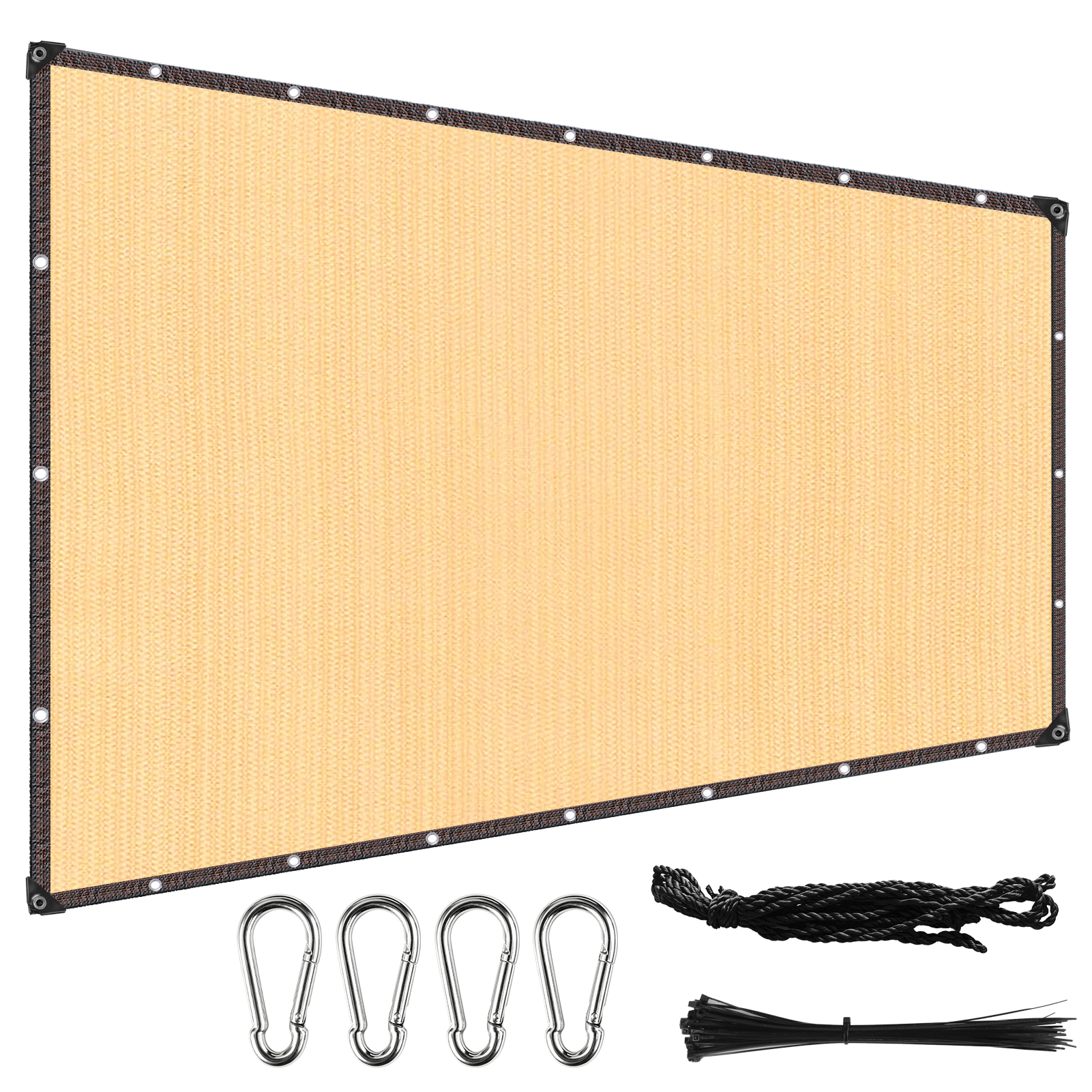 Outdoor Furniture Hdpe - Durable HDPE Sunshade Net UV Protection