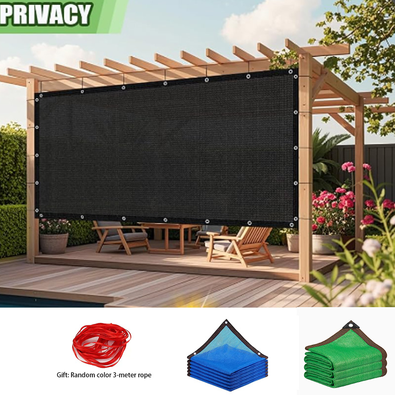 Outdoor Furniture Hdpe - 70-80% outdoor sunshade cloth with hole