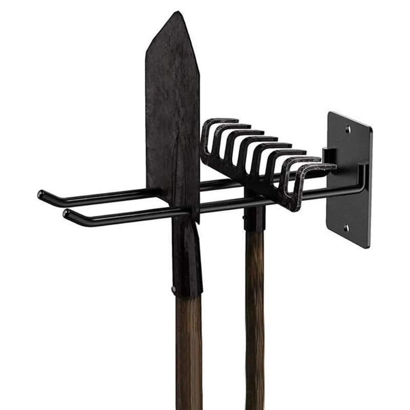 Outdoor Furniture Warehouse - 1pcs Tool Storage System Hooks Wall