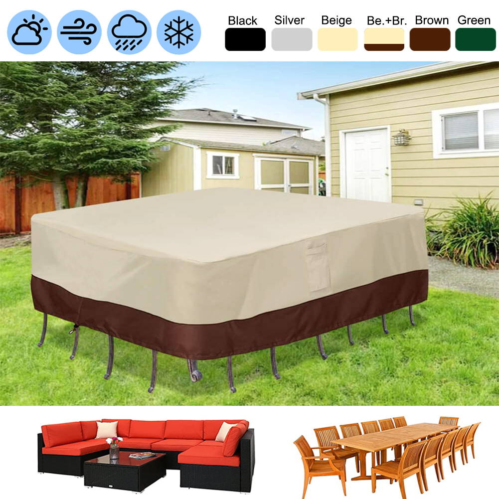 Outdoor Furniture Sunbrella - 55 Sizes HEAVY DUTY Outdoor Waterproof