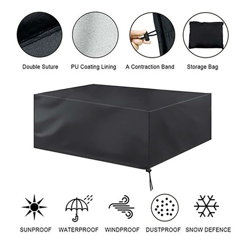 Outdoor Furniture Sunbrella - 36 size Waterproof cover outdoor patio