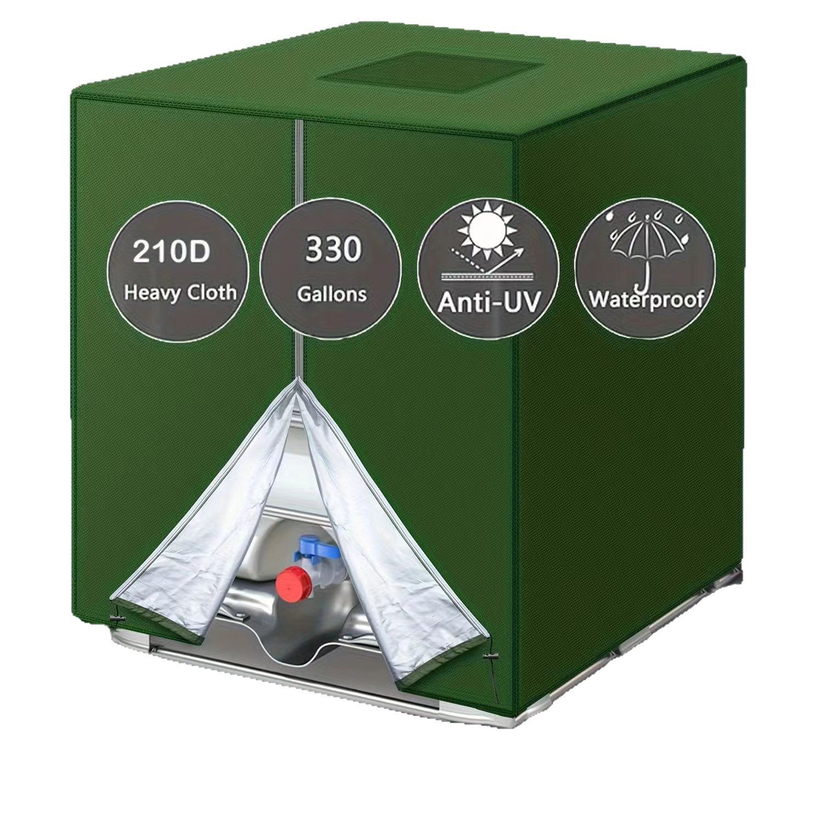 Outdoor Furniture Sunbrella - Professional 1000 Liters Ibc Water Tank