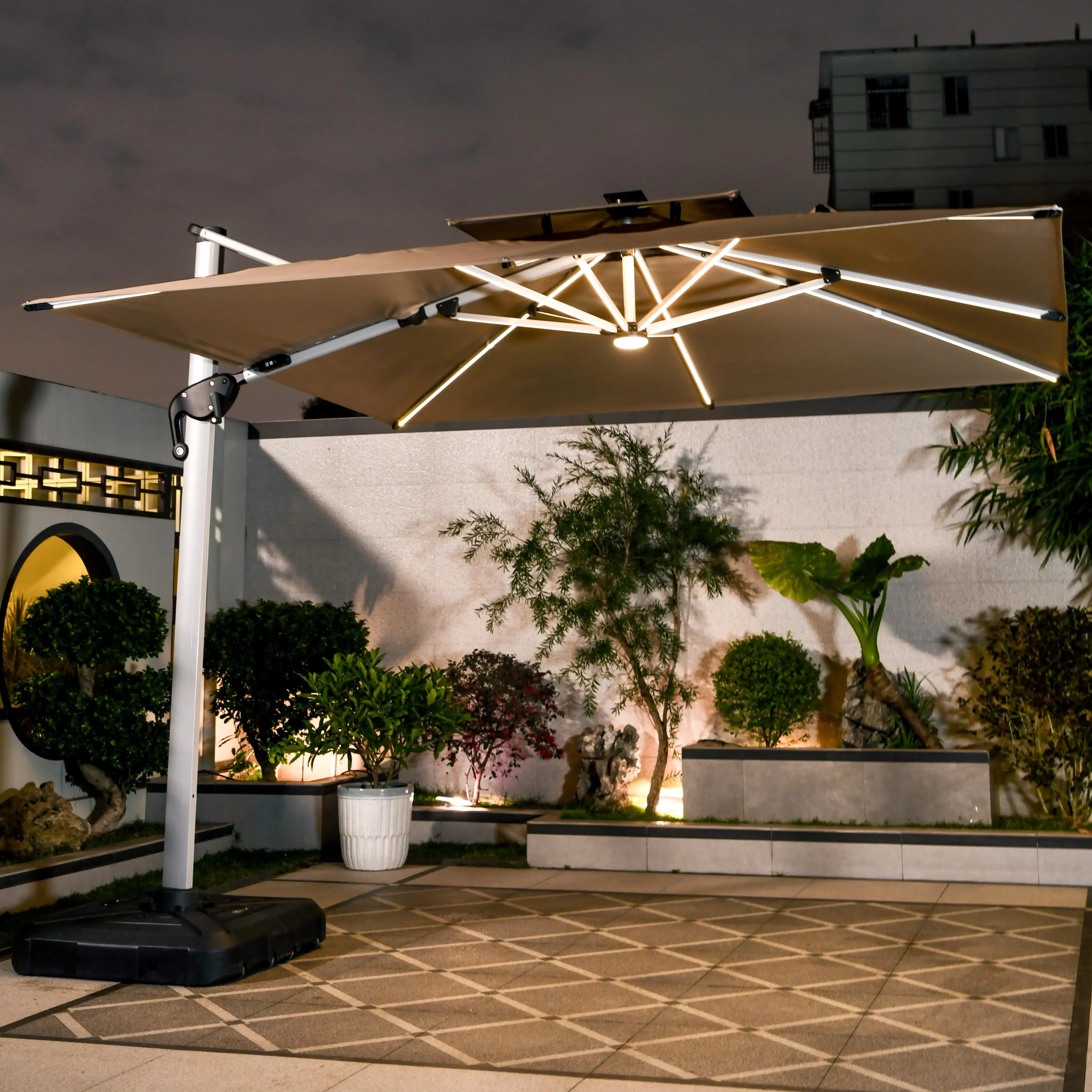 Customized Big Foldable Waterp - Outdoor Furniture Brands บทวิจารณ์และราคา