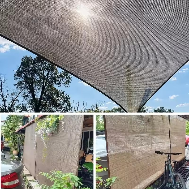 Sunshade Net Anti-ultraviolet  - Outdoor Furniture Hdpe บทวิจารณ์และราคา
