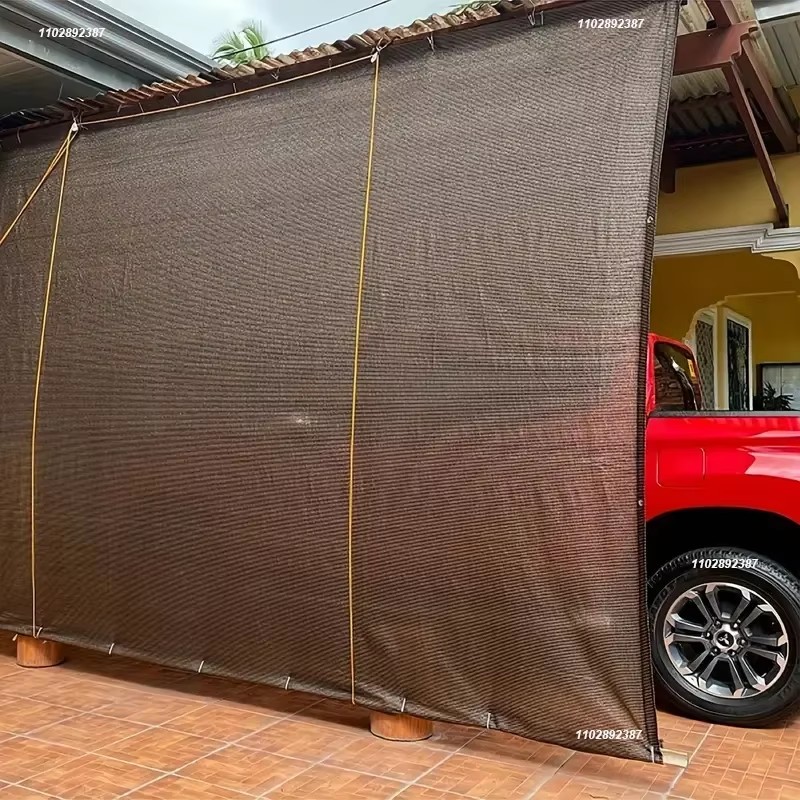 Sunshade Net Anti-ultraviolet  - Outdoor Furniture Hdpe บทวิจารณ์และราคา
