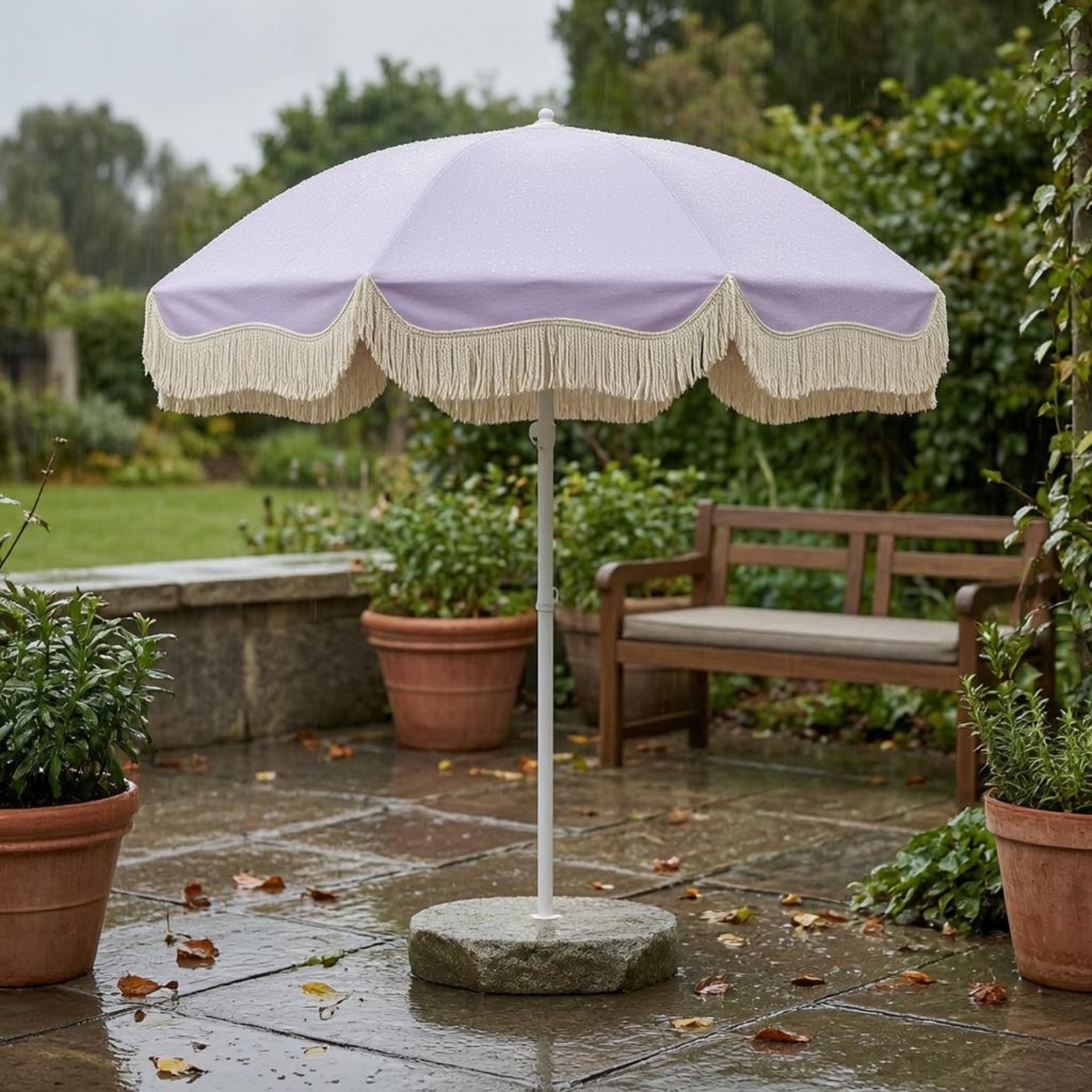 Outdoor Sun Umbrella Portable  - Outdoor Furniture Vendors บทวิจารณ์และราคา