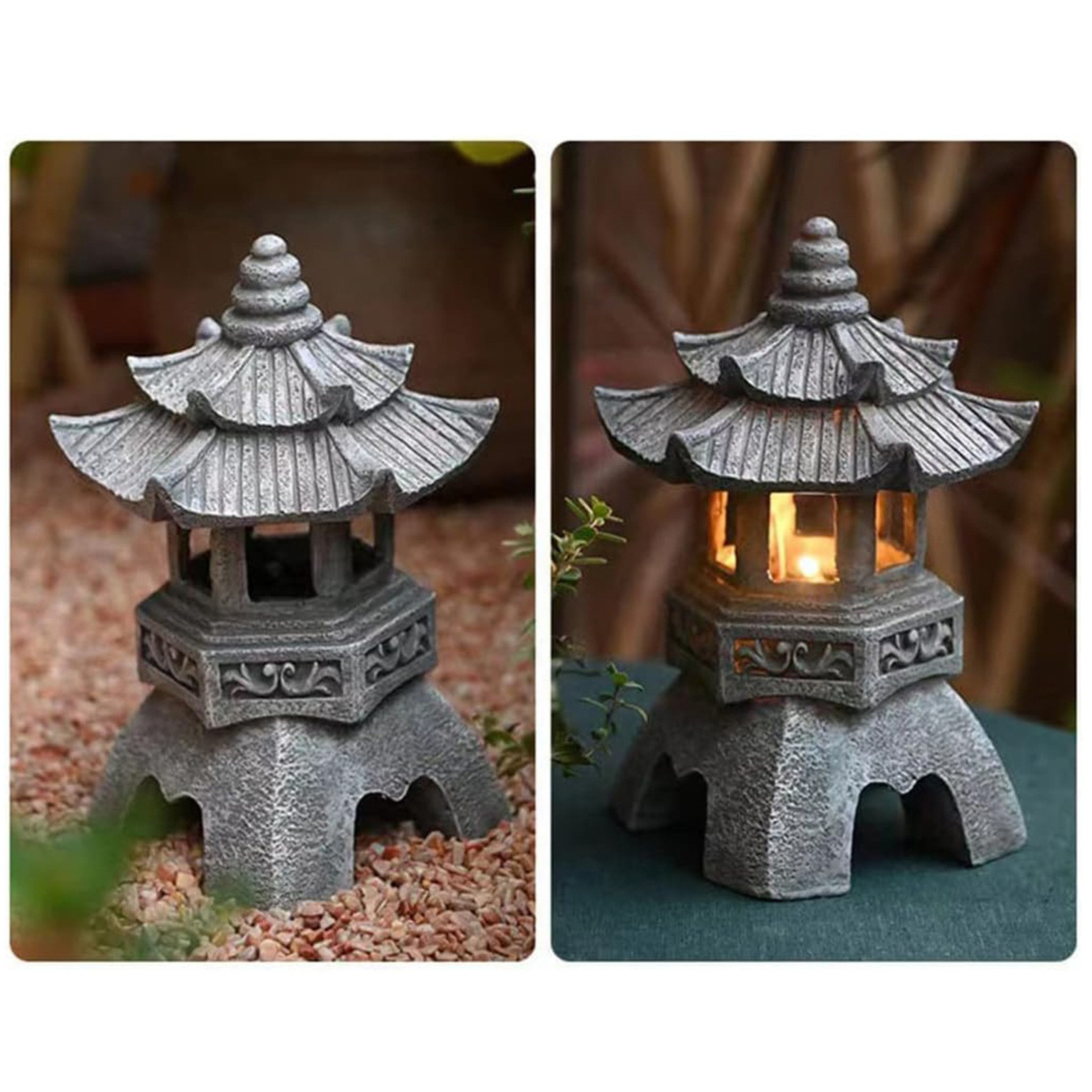 Decoration Zen Ornaments Solar - Outdoor Furniture From China บทวิจารณ์และราคา