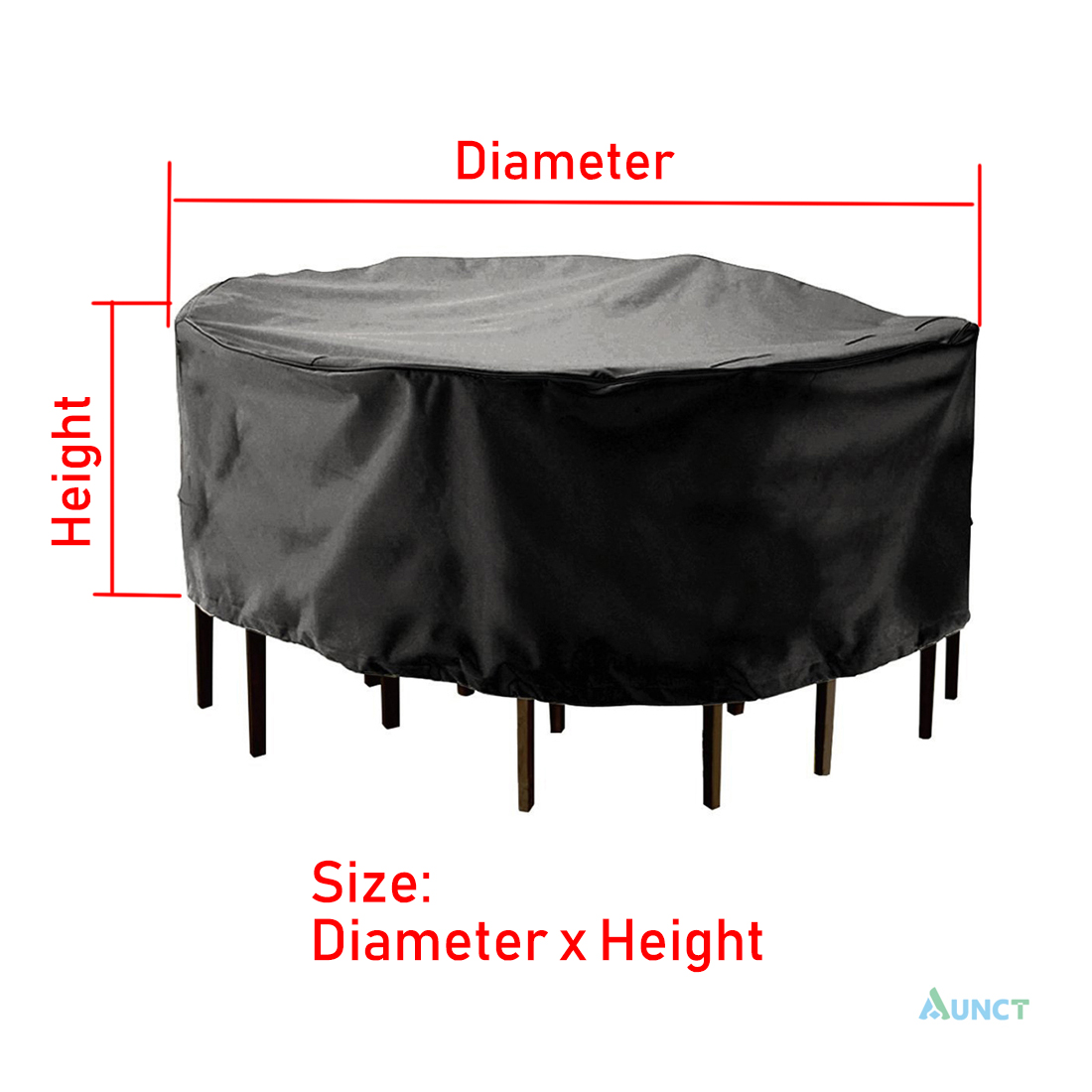 15 Sizes Outdoor Garden Furnit - Outdoor Furniture Sunbrella บทวิจารณ์และราคา
