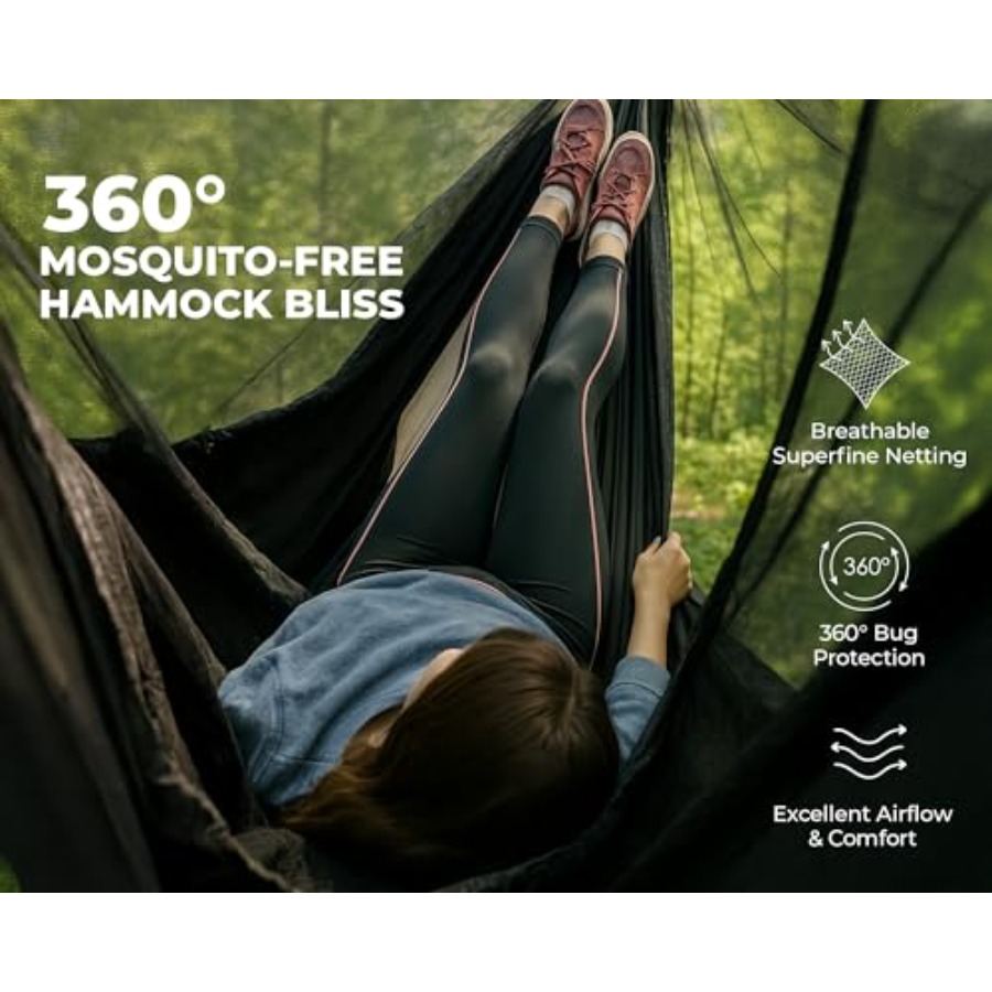 XL Hammock Net 12ft Net for Ha - Outdoor Furniture Xl บทวิจารณ์และราคา