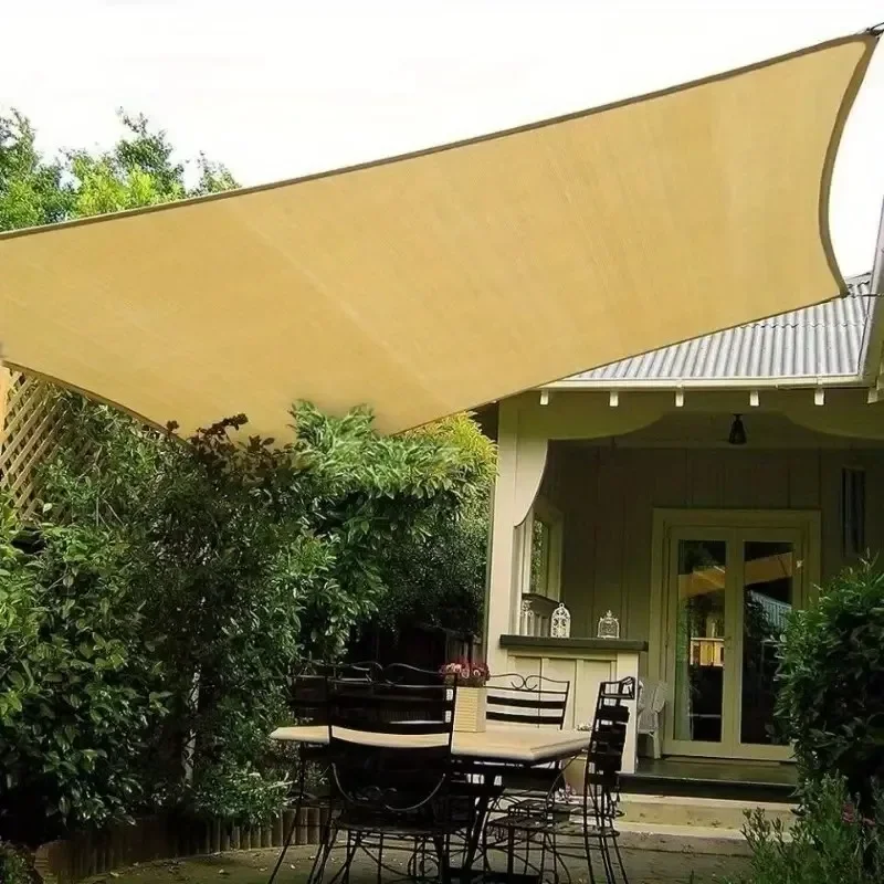 2x2m 2x4m Sun Shade Net Reinfo - Outdoor Furniture Hdpe บทวิจารณ์และราคา