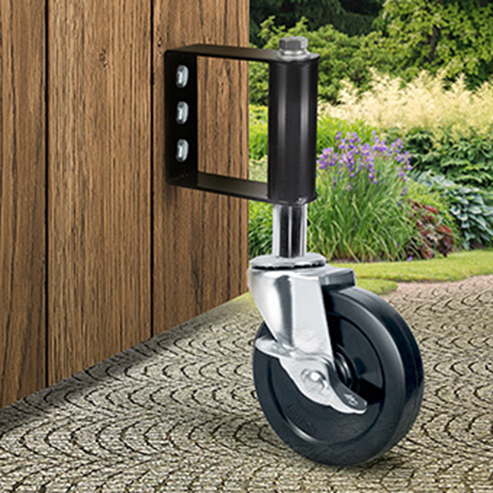 4 Inch Swing Gate Wheel Heavy  - Outdoor Furniture Warehouse บทวิจารณ์และราคา