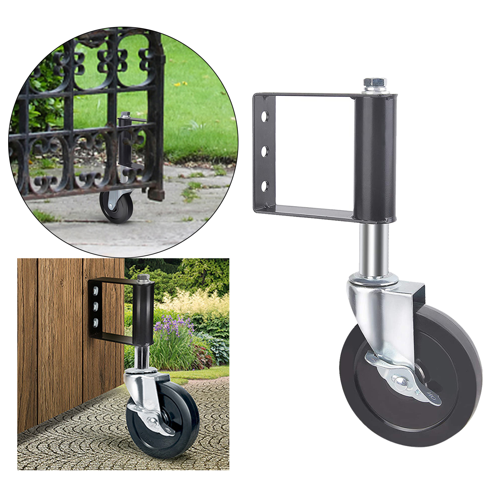 4 Inch Swing Gate Wheel Heavy  - Outdoor Furniture Warehouse บทวิจารณ์และราคา