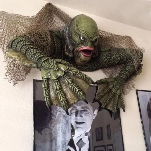 Creature from the Black Lagoon - Outdoor Furniture Black บทวิจารณ์และราคา
