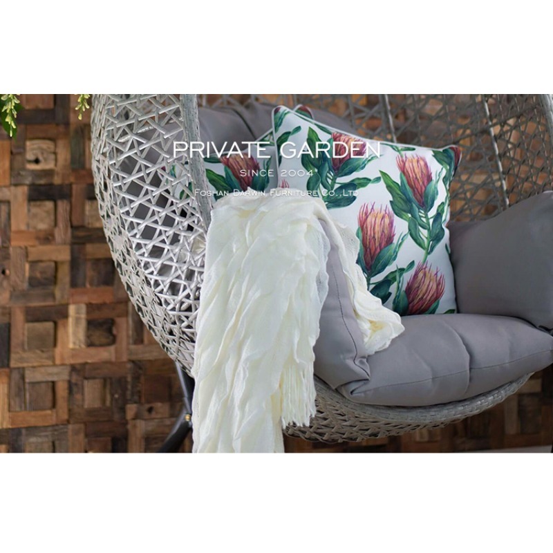 2026 Darwin Outdoor PE Rattan  - Outdoor Furniture Prices บทวิจารณ์และราคา
