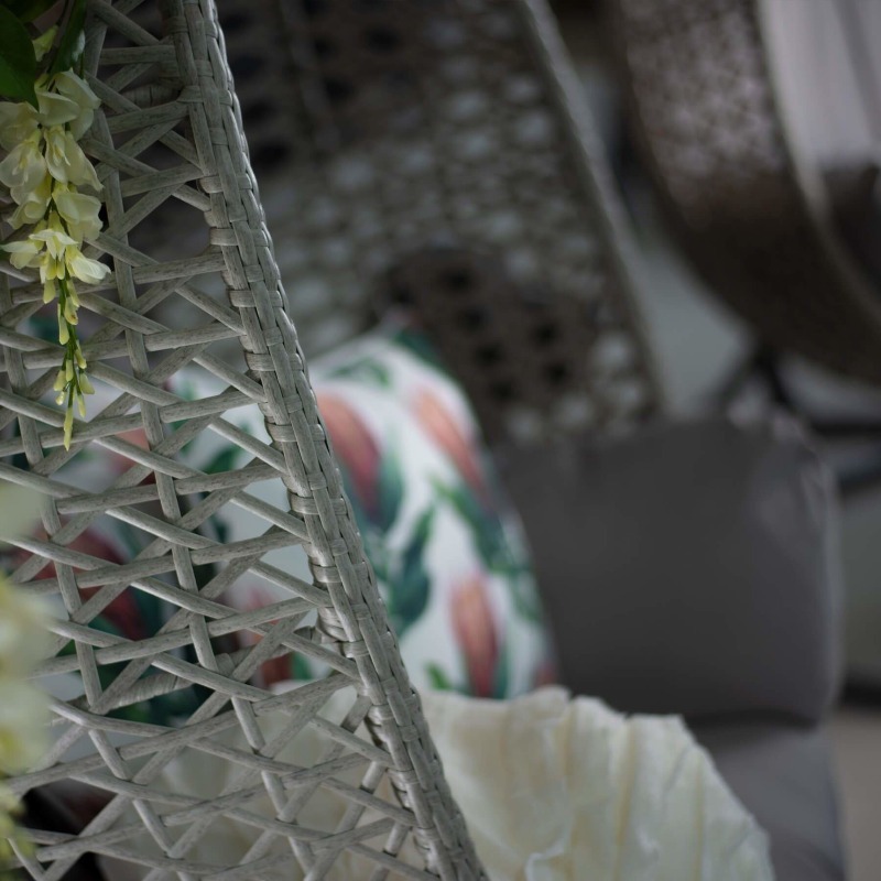 2026 Darwin Outdoor PE Rattan  - Outdoor Furniture Prices บทวิจารณ์และราคา
