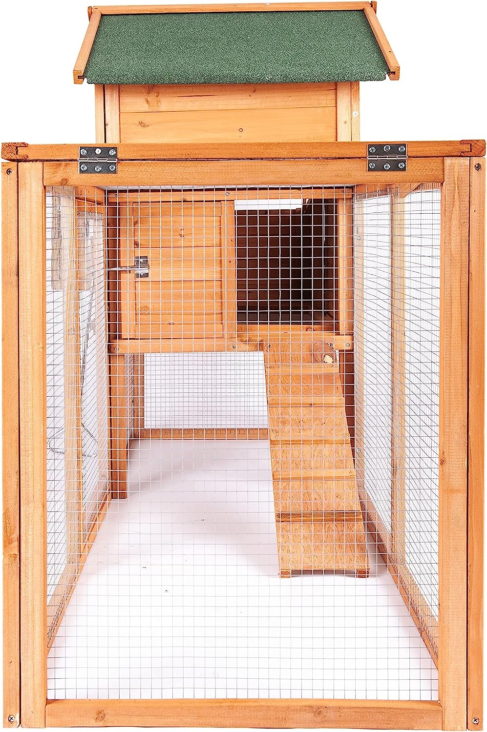 XL Chicken Coop Clearance Outd - Outdoor Furniture Xl บทวิจารณ์และราคา