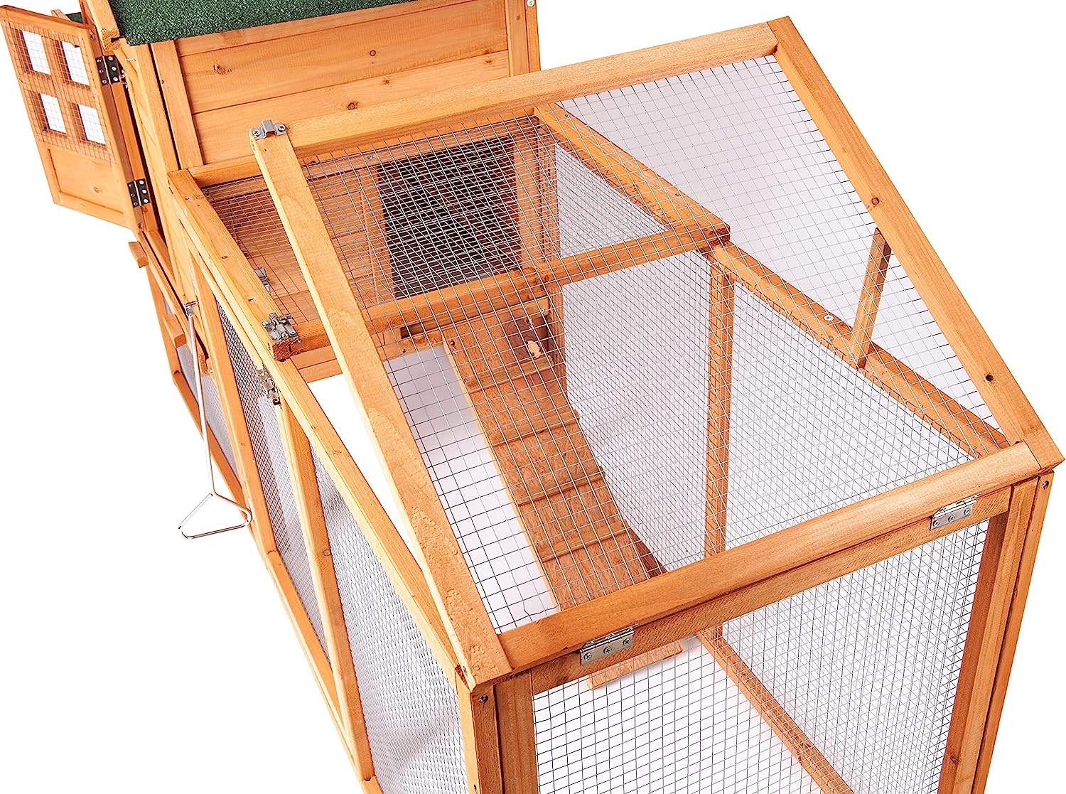XL Chicken Coop Clearance Outd - Outdoor Furniture Xl บทวิจารณ์และราคา
