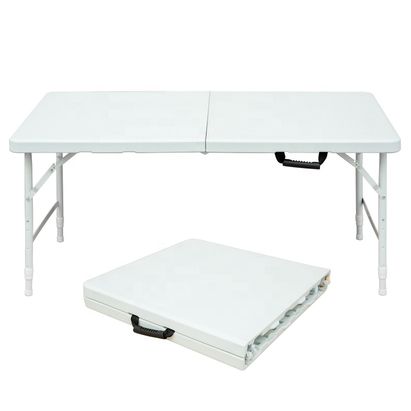 #4ft Portable Folding Table Mo - Outdoor Furniture Warehouse บทวิจารณ์และราคา