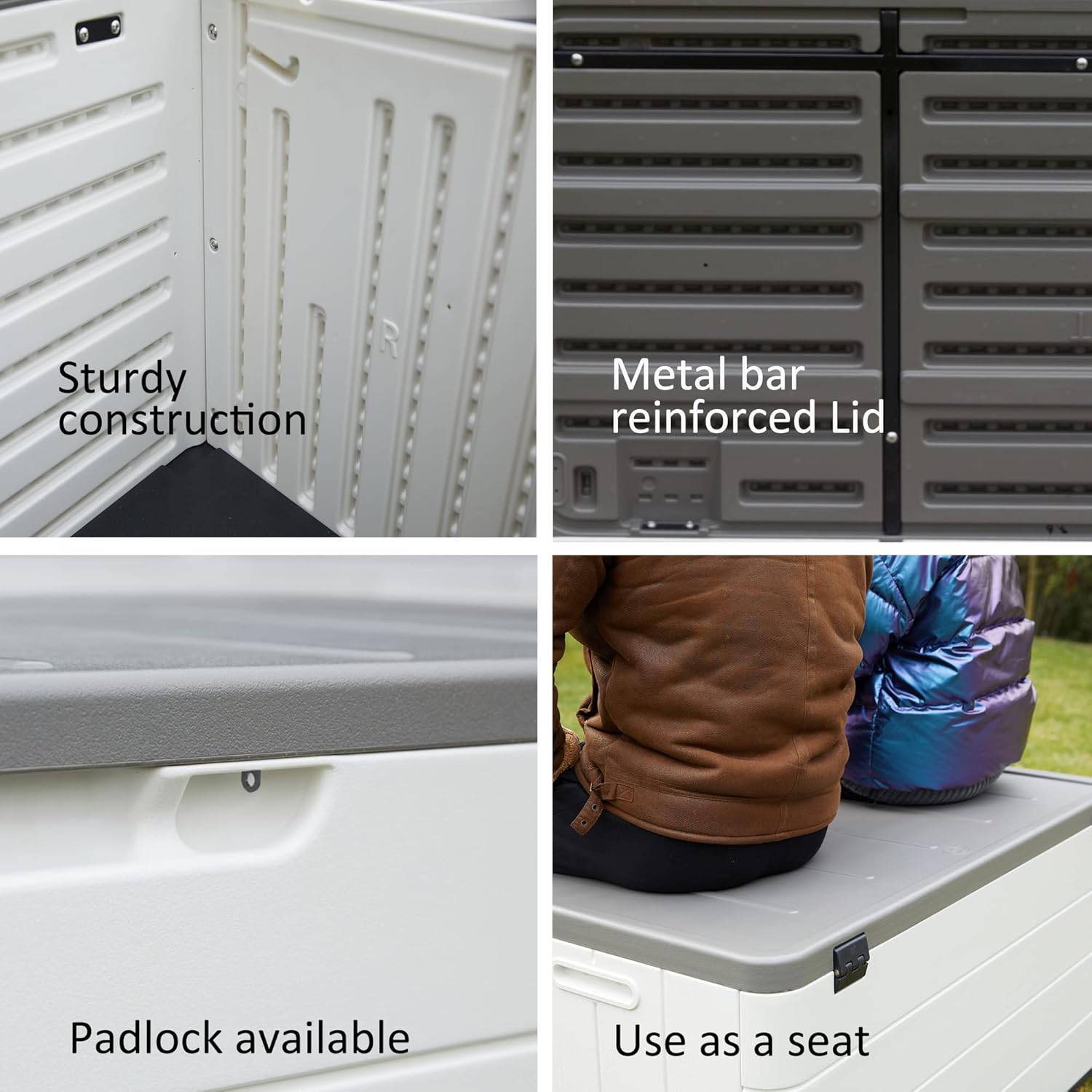 Plastic Outdoor Patio Furnitur - Outdoor Furniture Warehouse บทวิจารณ์และราคา