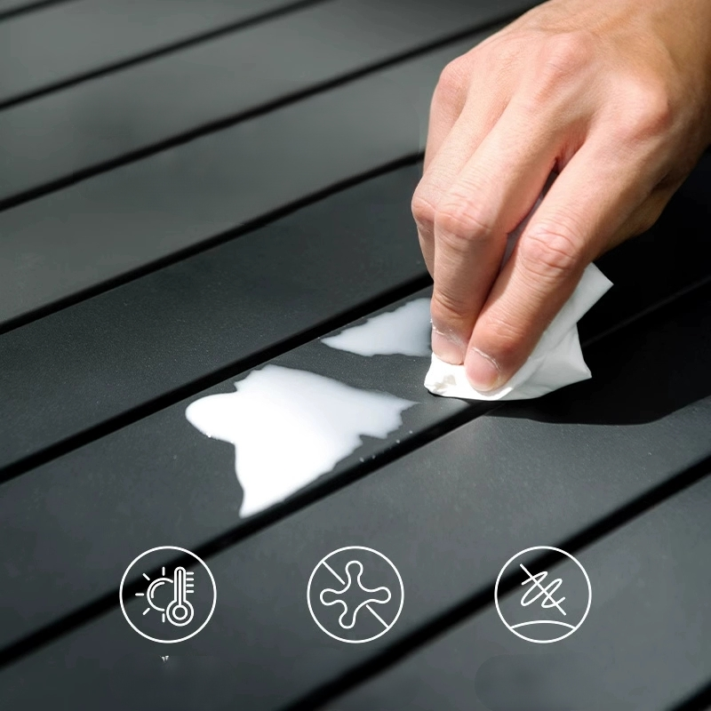 Outdoor folding table, portabl - Outdoor Furniture Vendors บทวิจารณ์และราคา
