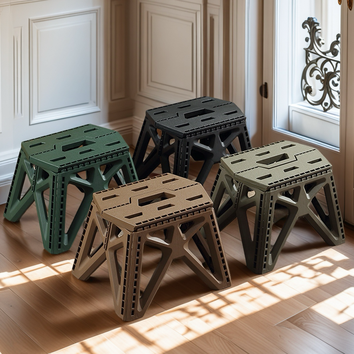 Portable Folding stool High Lo - Outdoor Furniture From China บทวิจารณ์และราคา