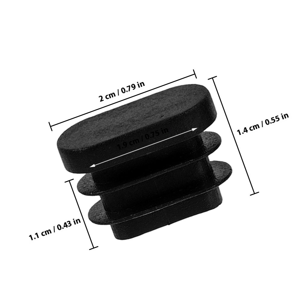 30Pcs Oval Plastic Table Chair - Outdoor Furniture Black บทวิจารณ์และราคา