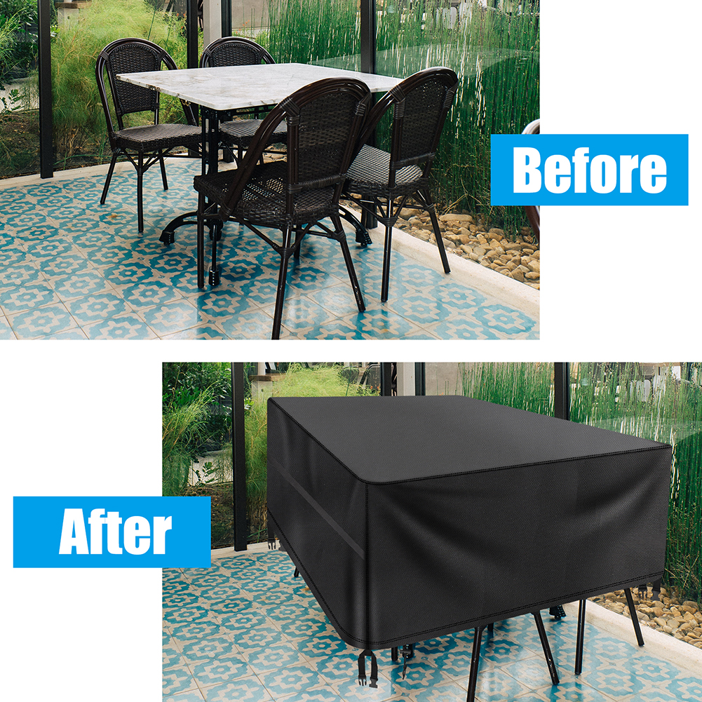 210D Outdoor Patio Garden Furn - Outdoor Furniture Sunbrella บทวิจารณ์และราคา