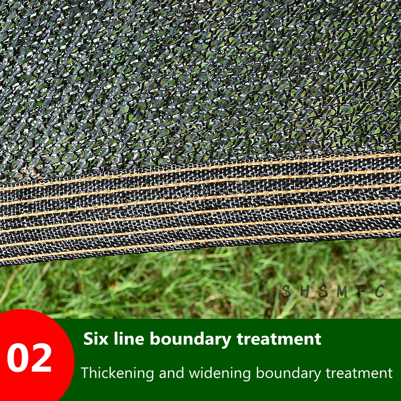 4/8/12PIN Black Sunshade Net S - Outdoor Furniture Hdpe บทวิจารณ์และราคา