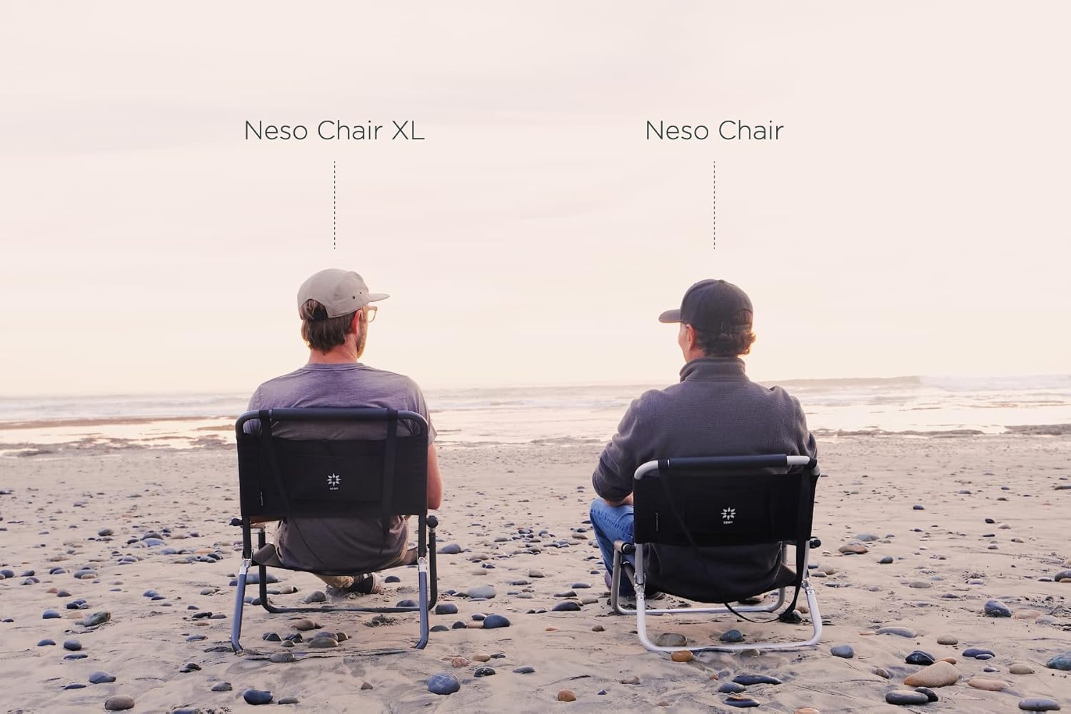 2 Pack of XL Beach Chairs, Ext - Outdoor Furniture Xl บทวิจารณ์และราคา