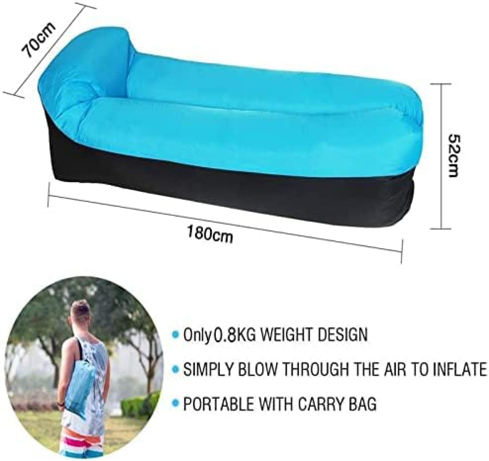 Erwachsene Luftsofa Kinder Fas - Outdoor Furniture From China บทวิจารณ์และราคา