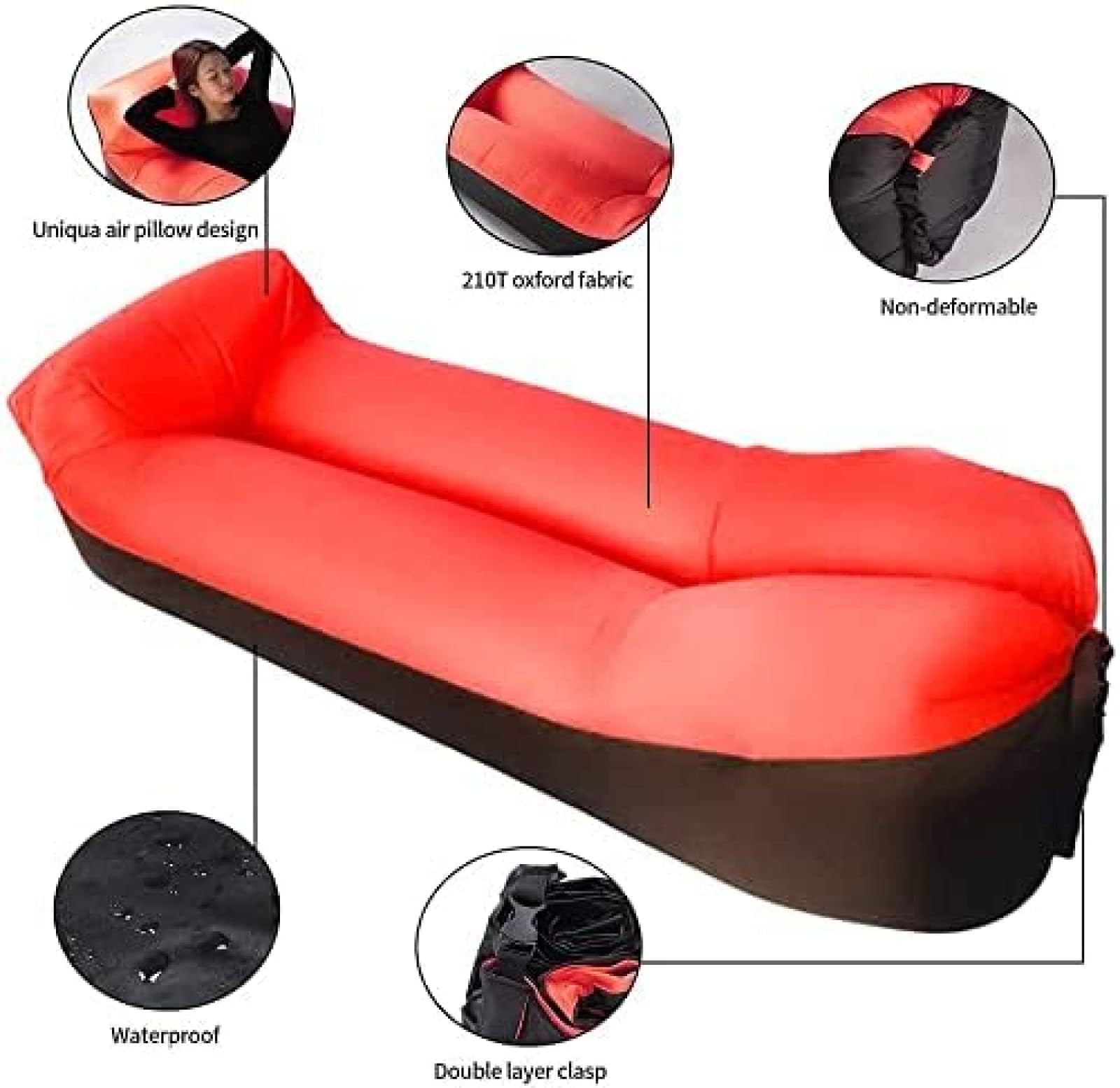 Erwachsene Luftsofa Kinder Fas - Outdoor Furniture From China บทวิจารณ์และราคา