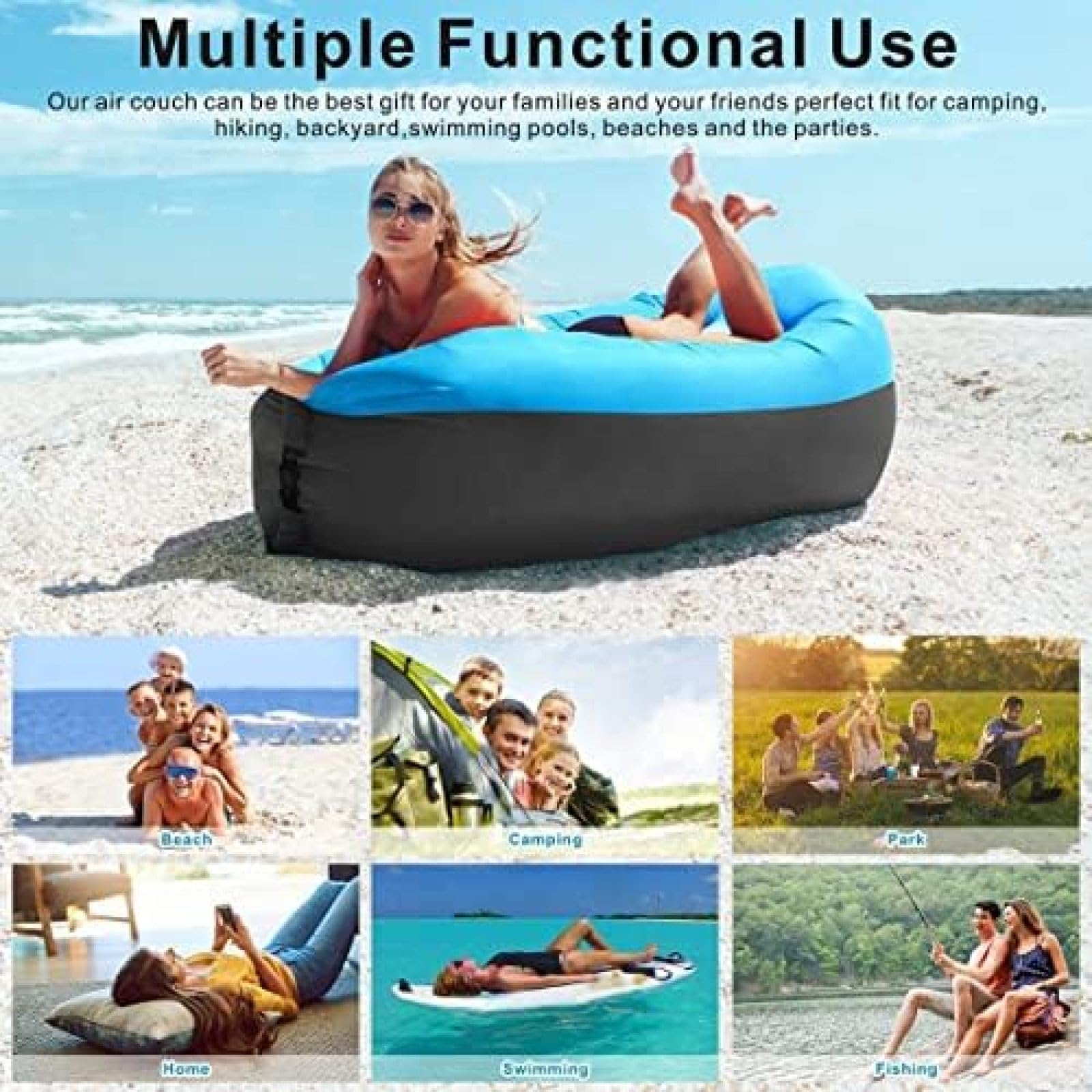 Erwachsene Luftsofa Kinder Fas - Outdoor Furniture From China บทวิจารณ์และราคา