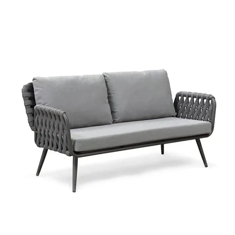 -Modern Style Grey Aluminum Ga - Outdoor Furniture From China บทวิจารณ์และราคา