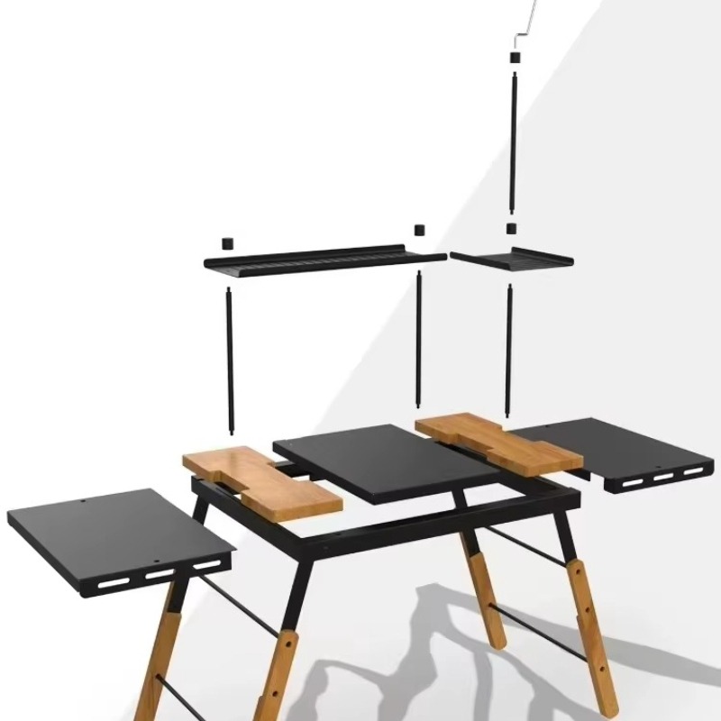 SM-IGTN Modern Design Aluminum - Outdoor Furniture Warehouse บทวิจารณ์และราคา