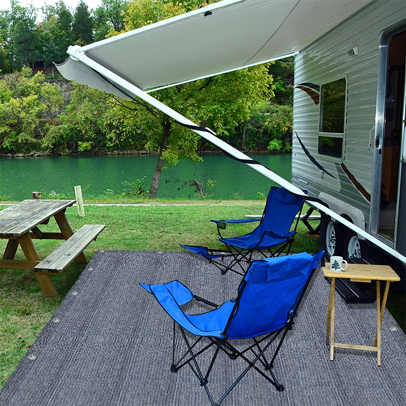 Outdoor Camping Tent Floor Awn - Outdoor Furniture Hdpe บทวิจารณ์และราคา