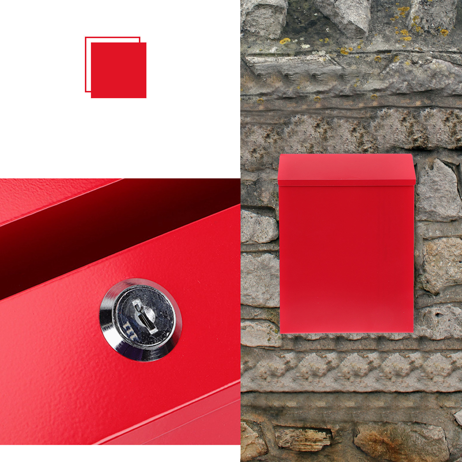 Premium Iron Wall-Mounted Euro - Outdoor Furniture Warehouse บทวิจารณ์และราคา