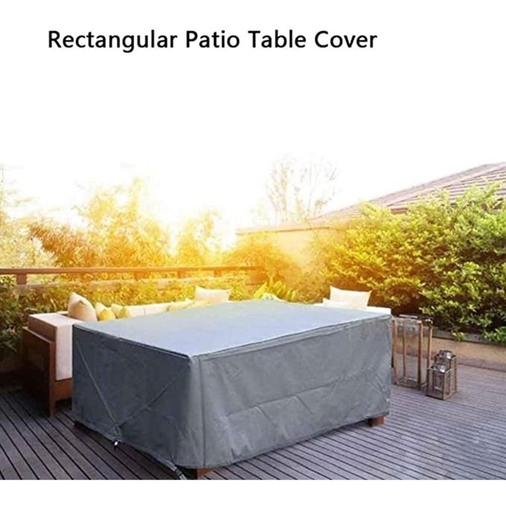 72 Size Waterproof Cover Outdo - Outdoor Furniture Sunbrella บทวิจารณ์และราคา