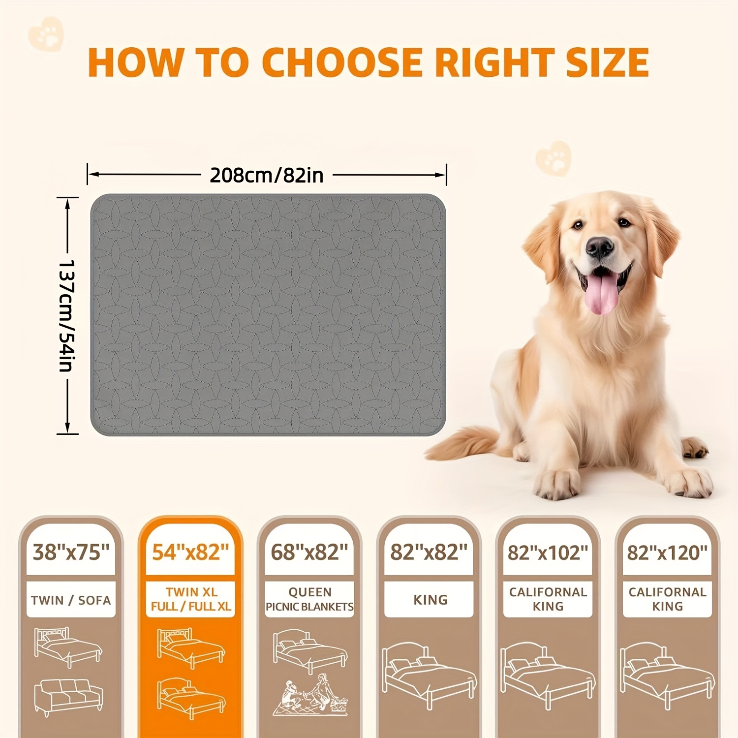 1/2 Pack Dog Blanket, Reversib - Outdoor Furniture From China บทวิจารณ์และราคา