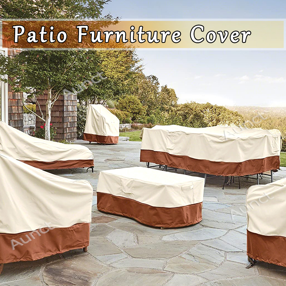 420D HEAVY DUTY Outdoor Garden - Outdoor Furniture Sunbrella บทวิจารณ์และราคา