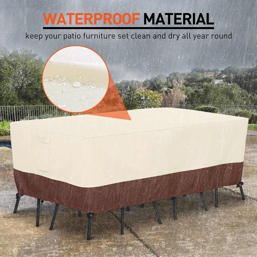 420D HEAVY DUTY Outdoor Garden - Outdoor Furniture Sunbrella บทวิจารณ์และราคา