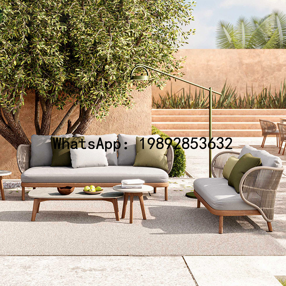 XL Outdoor Balcony Rattan Sofa - Outdoor Furniture Xl บทวิจารณ์และราคา
