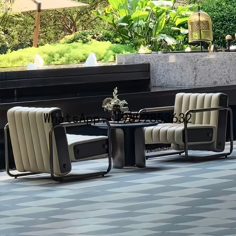 XL Outdoor Sofa Courtyard Yach - Outdoor Furniture Xl บทวิจารณ์และราคา