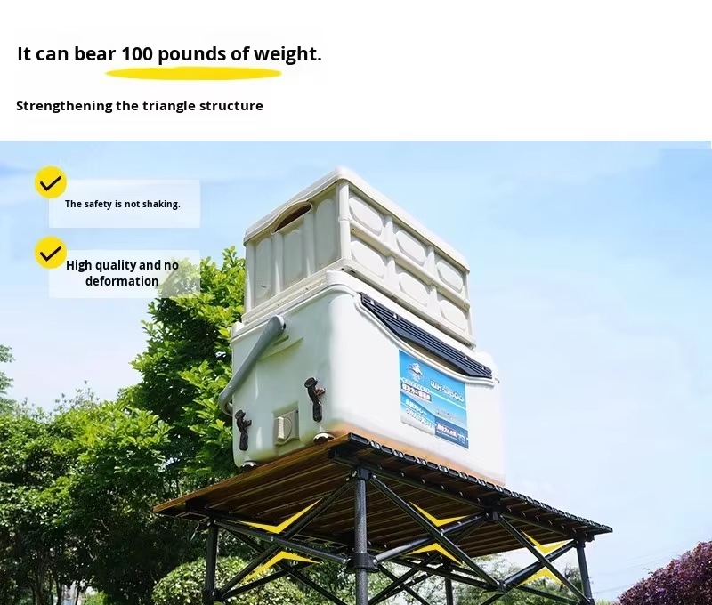 Portable Foldable Table Street - Outdoor Furniture Vendors บทวิจารณ์และราคา