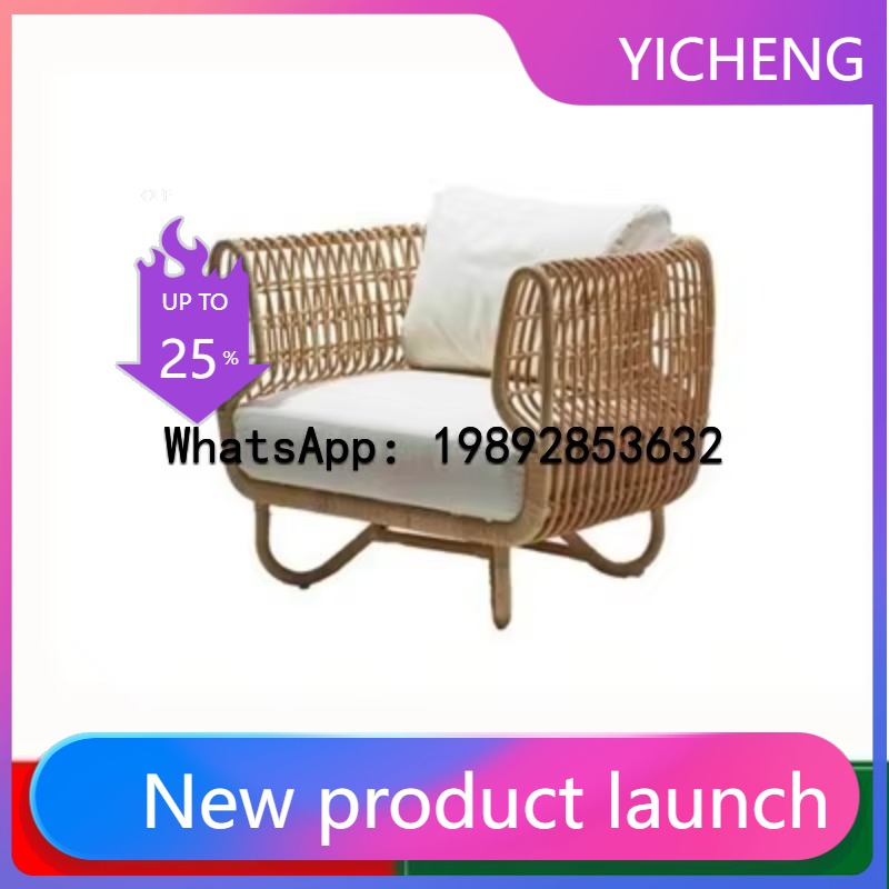 XL Outdoor Wicker Chair Simple - Outdoor Furniture Xl บทวิจารณ์และราคา