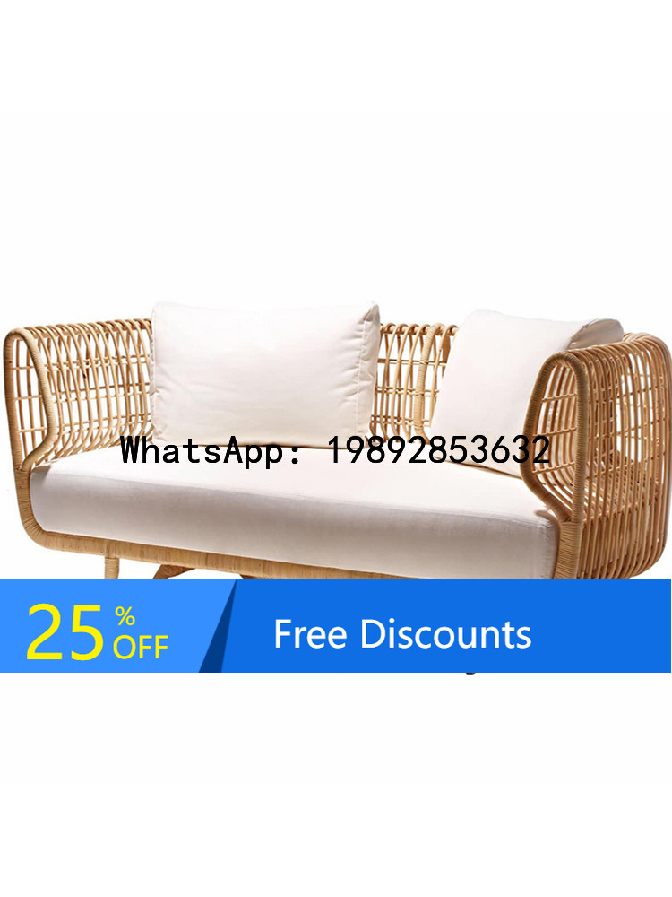 XL Outdoor Wicker Chair Simple - Outdoor Furniture Xl บทวิจารณ์และราคา