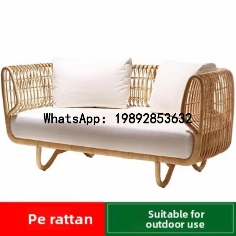 XL Outdoor Wicker Chair Simple - Outdoor Furniture Xl บทวิจารณ์และราคา