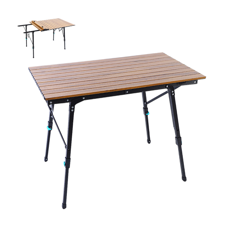 Adjustable Aluminum Alloy Tabl - Outdoor Furniture Warehouse บทวิจารณ์และราคา