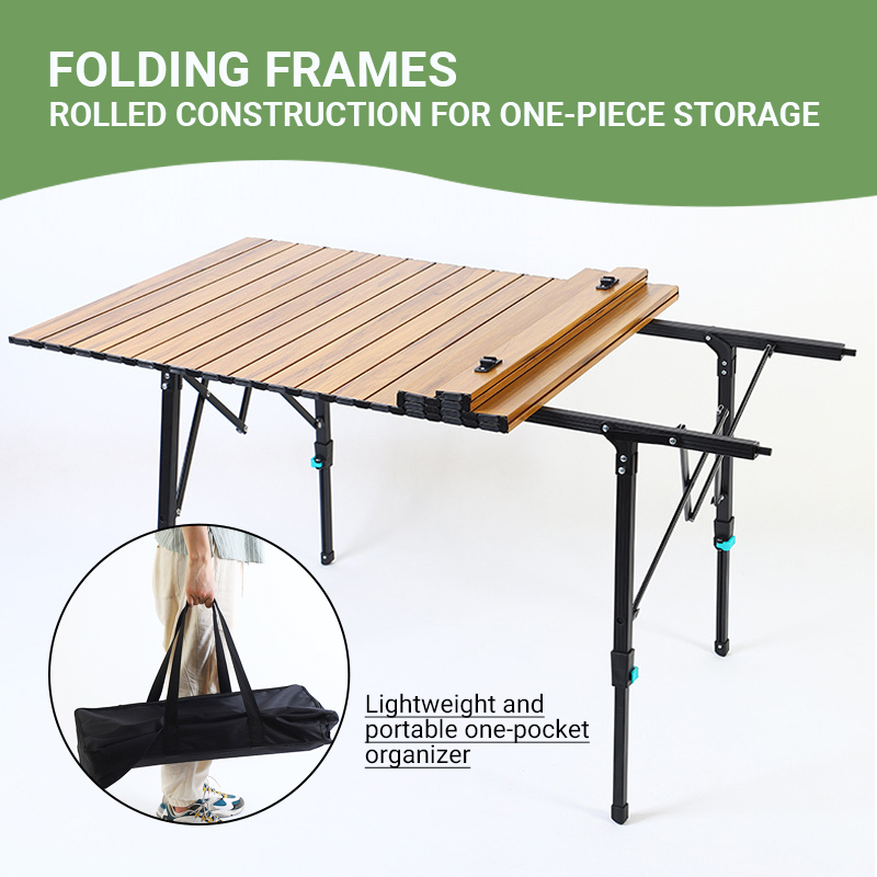 Adjustable Aluminum Alloy Tabl - Outdoor Furniture Warehouse บทวิจารณ์และราคา