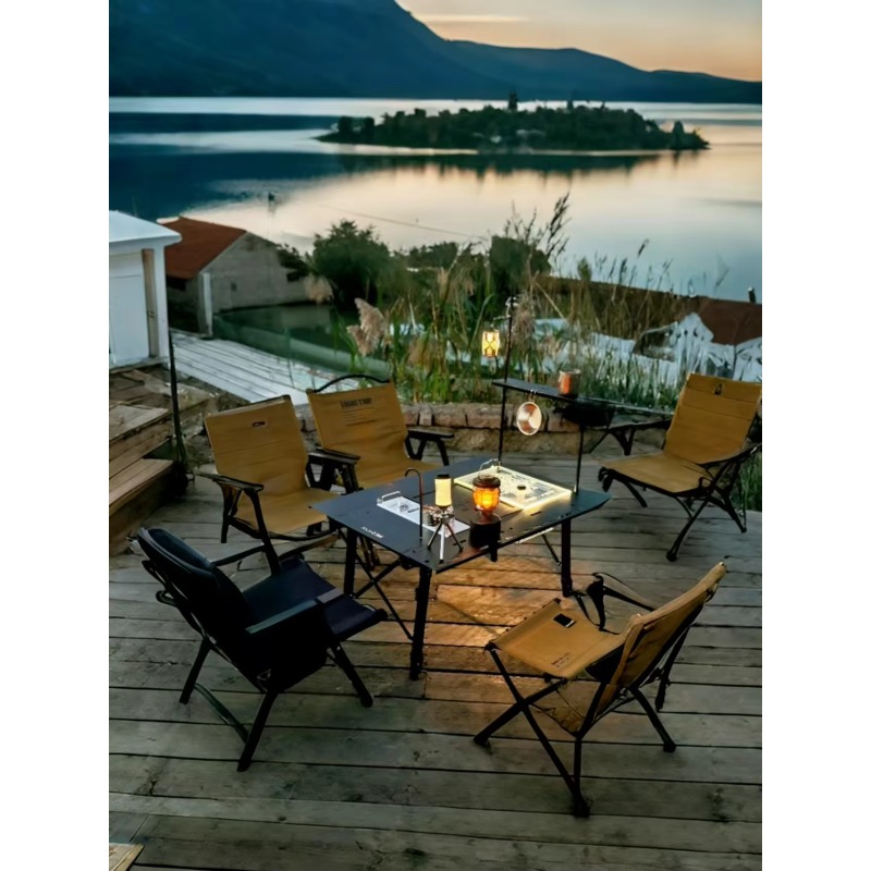 Modern Aluminum Alloy Tactical - Outdoor Furniture Warehouse บทวิจารณ์และราคา