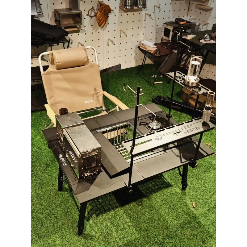 Modern Aluminum Alloy Tactical - Outdoor Furniture Warehouse บทวิจารณ์และราคา